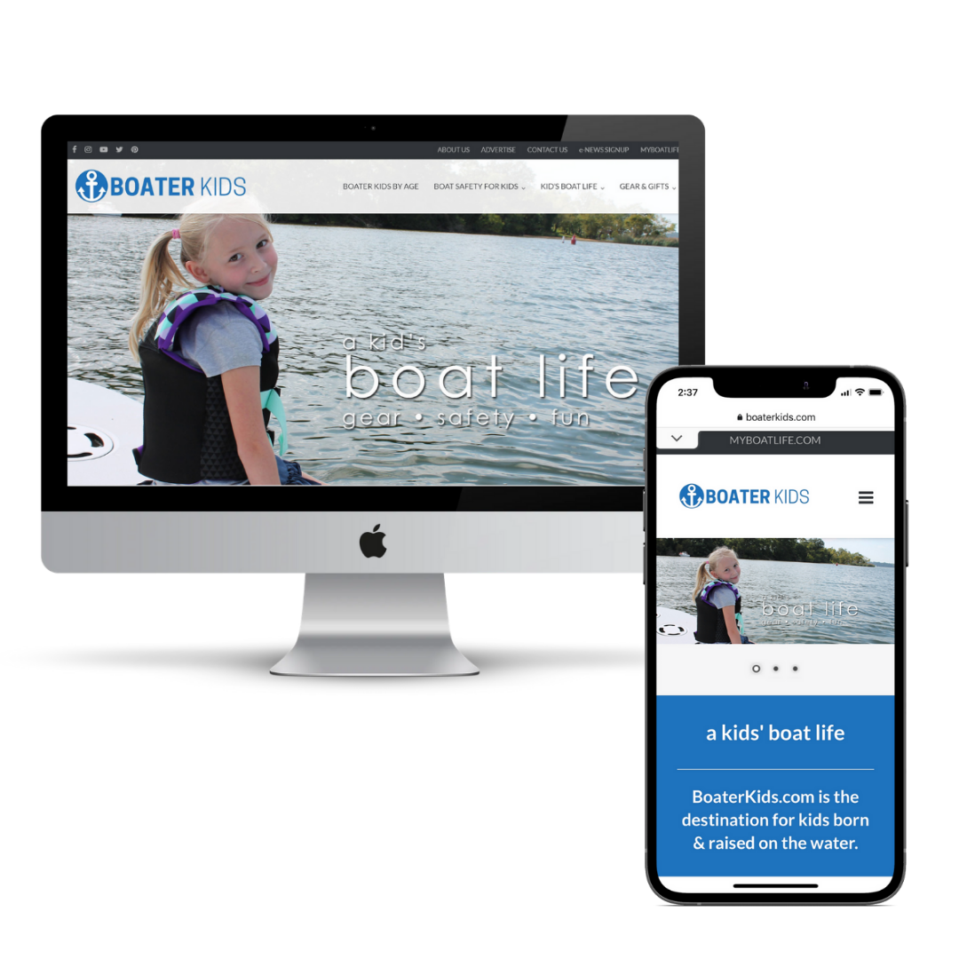 BoaterKids.com boaterkids